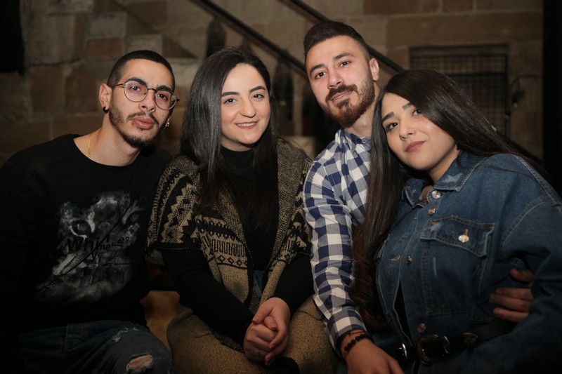 Taiga Batroun on Friday Night